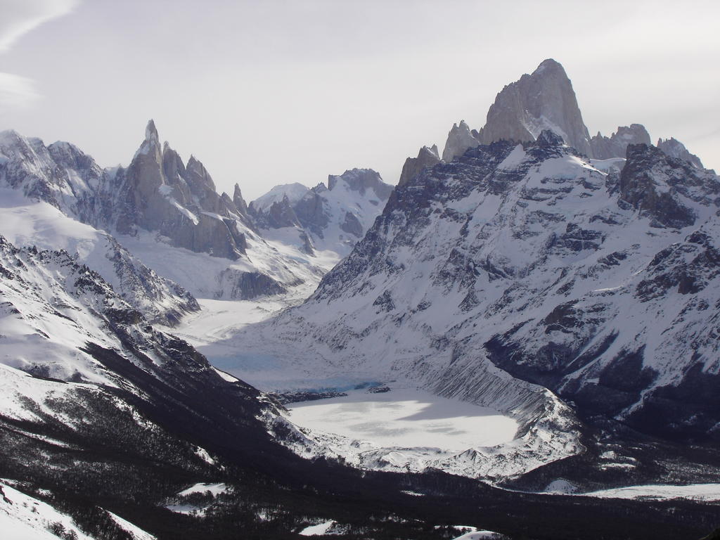 Bed and breakfast Nothofagus El Chaltén