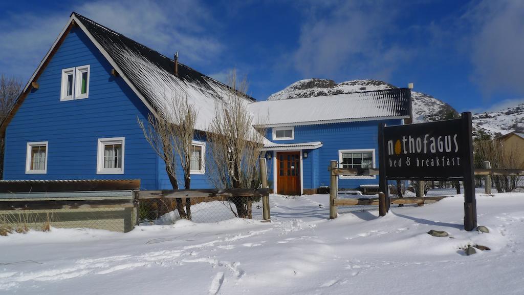 Bed and breakfast Nothofagus El Chaltén