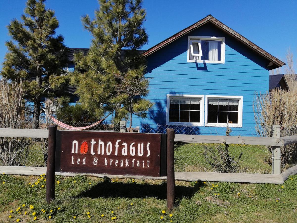 Bed and breakfast Nothofagus El Chaltén