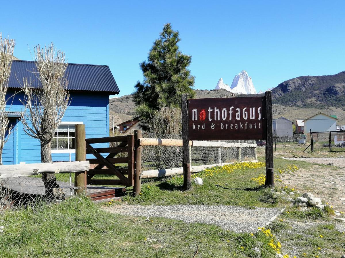Nothofagus Bed and breakfast El Chaltén