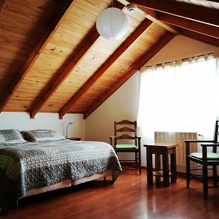 Nothofagus Bed & Breakfast El Chalten Exterior photo