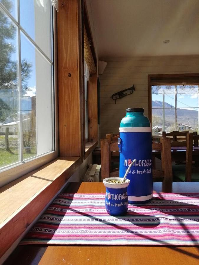 Bed & Breakfast Nothofagus El Chalten